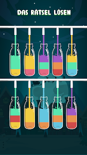 Water Sort: Color Puzzle Game Screenshot