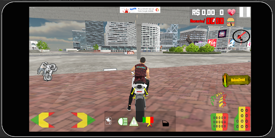 Download Carros e Motos Brasil - Jogos App Free on PC (Emulator) - LDPlayer
