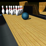 Alley Bowling Games 3D icon
