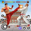 Kung Fu Karate Boxing Games 3D icon