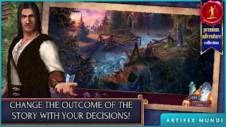 Eventide 2: Sorcerer's Mirror  - Screenshot 1