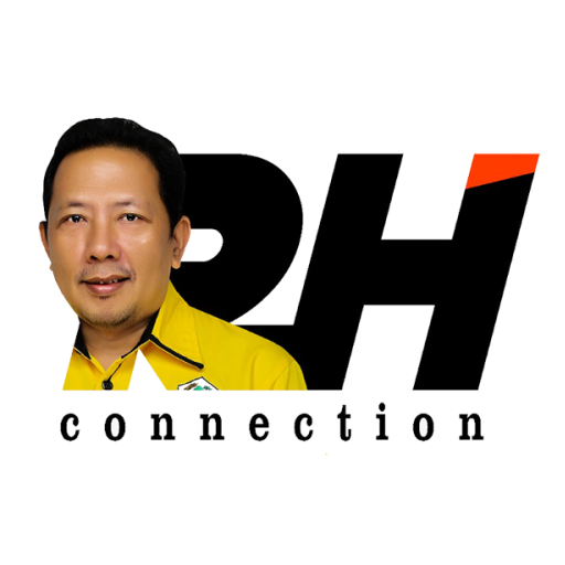RH CONNECTION logo