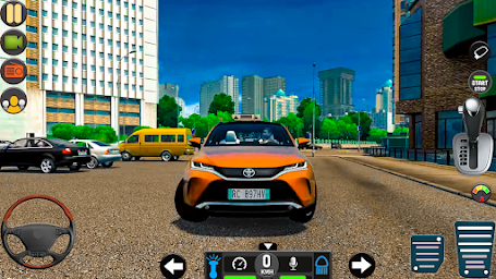 Car Game: Car Simulator Game