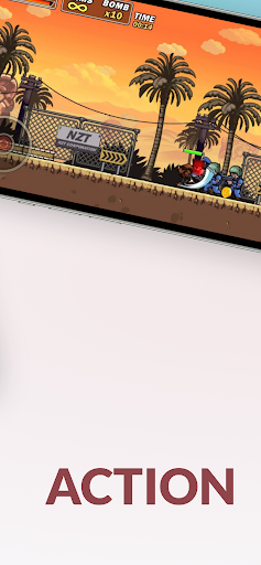 Metal Defends Screen 3