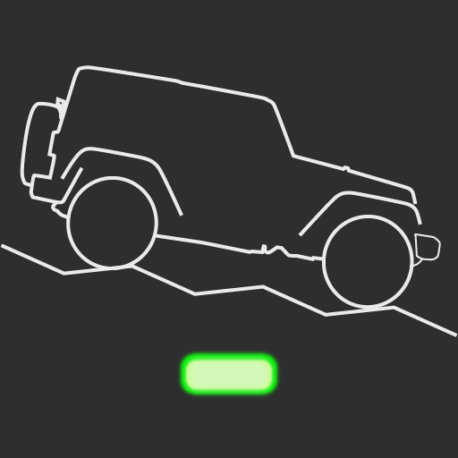 Off-Road Inclinometer  Icon