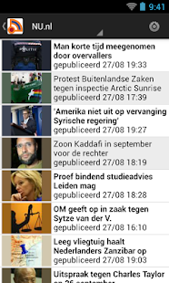 Nederland Nieuws Varies with device APK screenshots 7