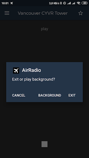 AirRadio Screenshot 4 - AppWisp.com