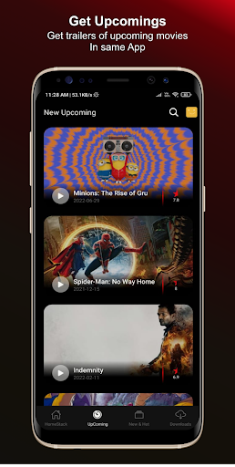Guestflix Screen 3