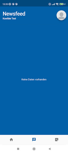 Blue detect Screen 3