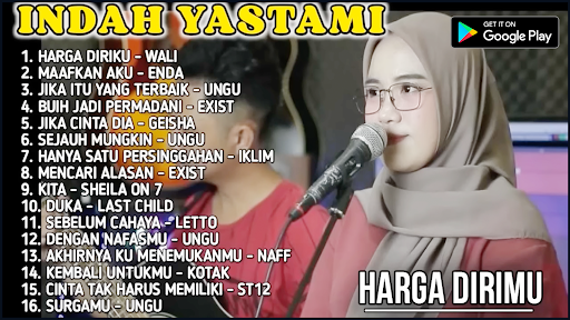 Indah Yastami Pop Paling Enak