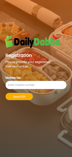 Daily-Dabba Screen 3