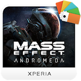 XPERIA™ Mass Effect™ Theme icon
