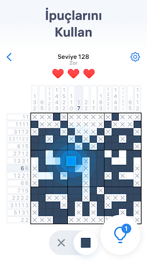 Nonogram.com - Japon Bulmaca ekran görüntüsü