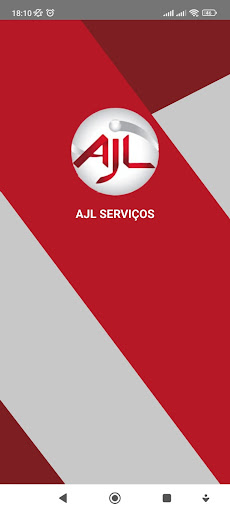 Android application Ordem de Serviço - AJL screenshort