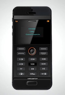 EVP Phone Spirit Box Screenshot