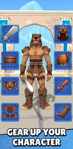 Epic Sword Master Screen 3