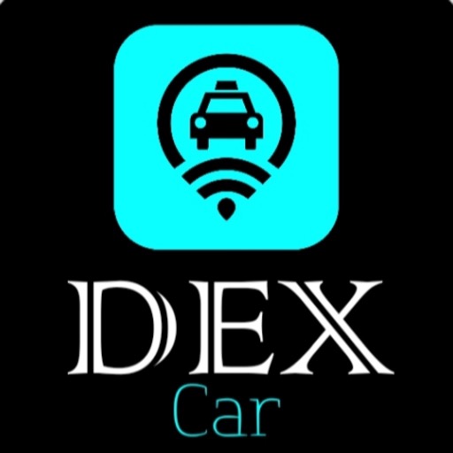 Dex Car - Motorista logo