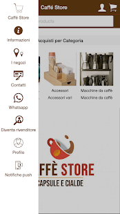 Caffè Store 1.0 APK + Mod (Unlimited money) untuk android