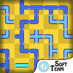 Connect Water Pipes Apk