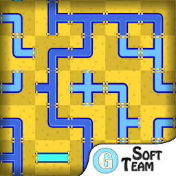 Connect Water Pipes Mod Apk