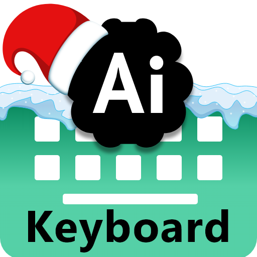 Ai Chat Keyboard Generate Text 2.5 Icon
