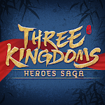 Cover Image of Download Three Kingdoms: Heroes Saga 1.0.18 APK
