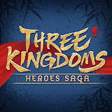 Three Kingdoms: Heroes Saga icon