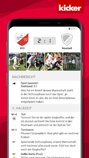 SV Hilden Ost Screen 2