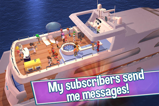 Youtubers Life: Gaming Channel MOD APK: Versi Terbaru 1.6.4 Unlimited, Free Shopping Gratis Gallery 7