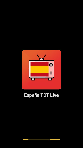 Android application Spain TV Televisión en directo screenshort