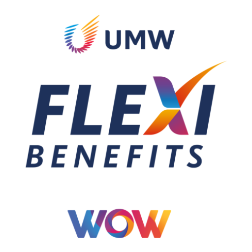 UMW Flexi Benefits logo