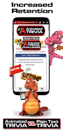 Game screenshot Animated Trivia ChallengeVol.2 apk download