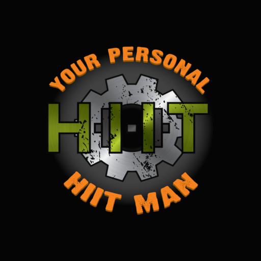Your Personal HIIT Man logo