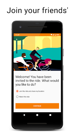 BikySpot Screen 3
