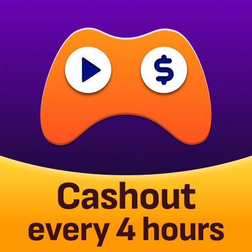 BESTPLAY Play to earn & donate logo