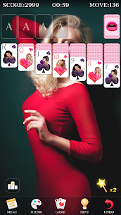 Solitaire – Beautiful Girl Themes, Funny Card Game For PC installation