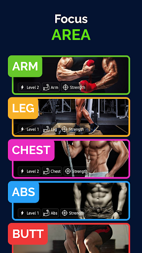 Home Workout - Fit in 28 Days - Health & Fitness - apps