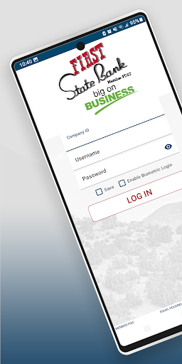 Android application FSBig on Biz screenshort