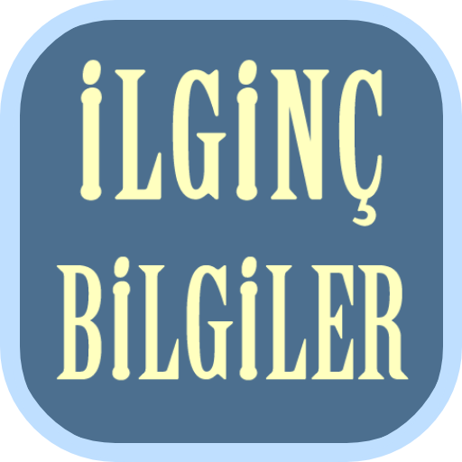 İlginç Bilgiler logo