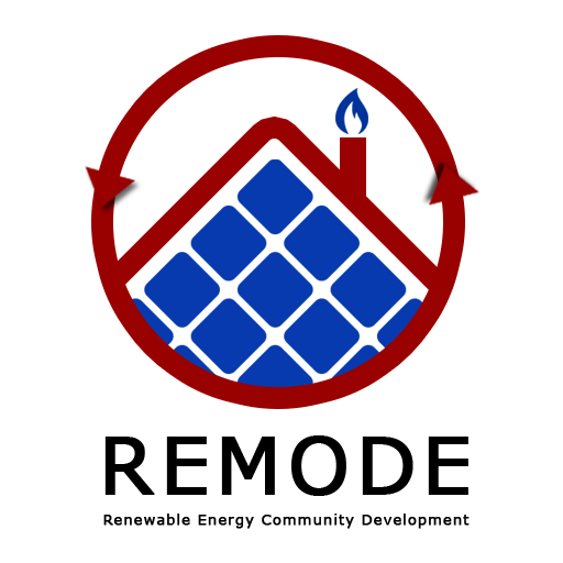 Remode logo