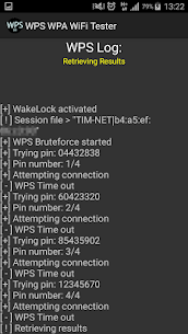 WPS WPA WiFi Tester (No Root) For PC installation