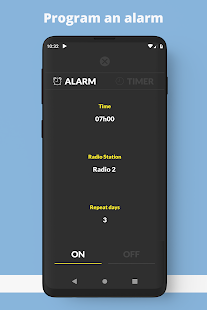 Argentinian radios: FM radio 1.10.3 APK screenshots 4