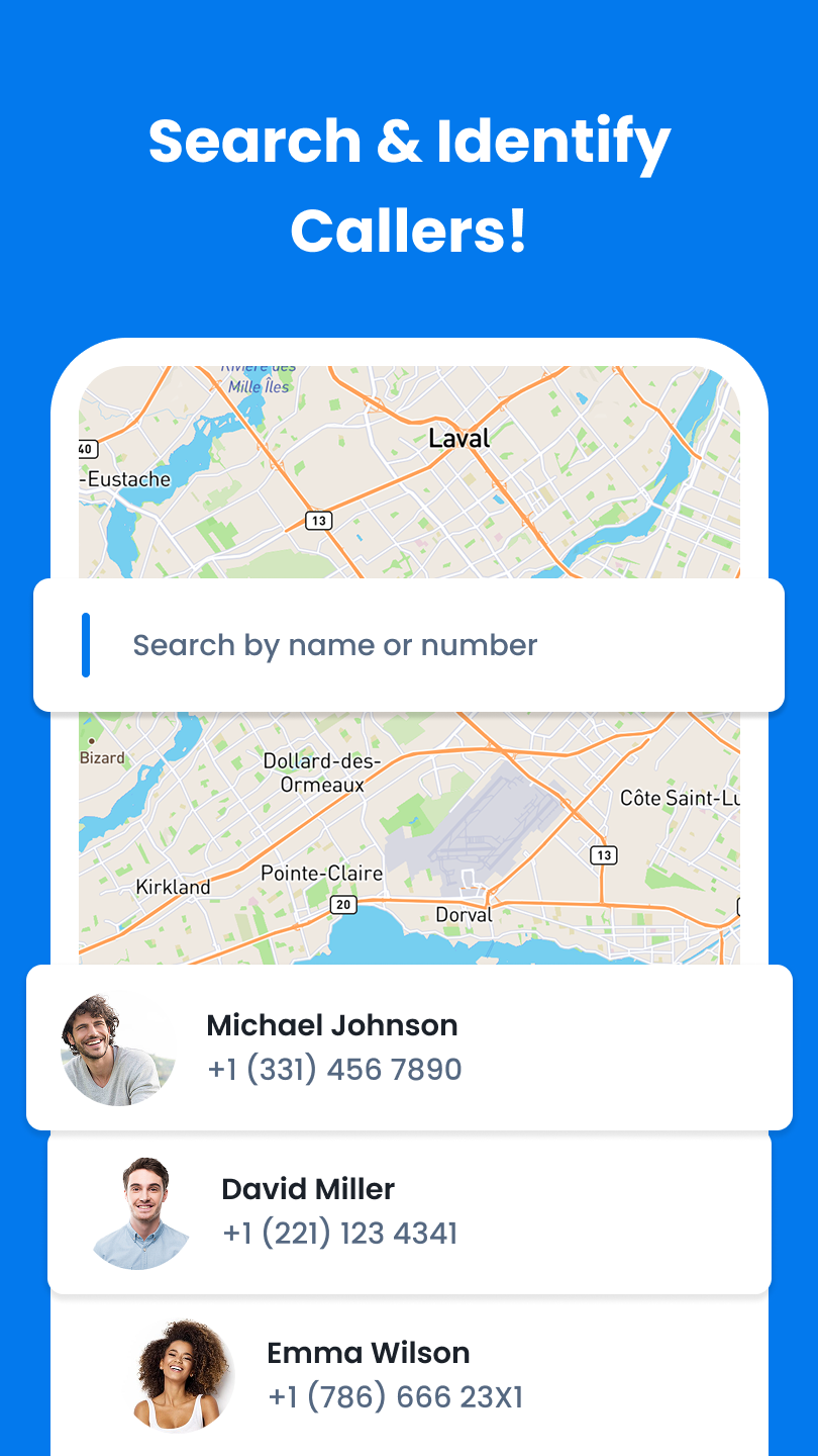 Caller ID screenshot 6