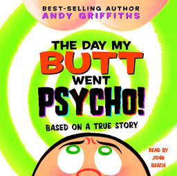Icon image The Day My Butt Went Psycho