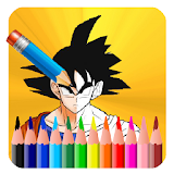 How to Draw Dragon Ball icon