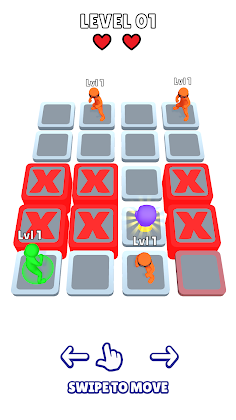 Merge Fighter! - Screenshot 4