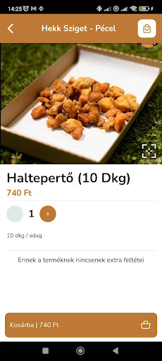 Hekk Sziget Pécel Screen 3