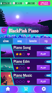 The Girls - BlackPink Piano
