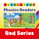 Phonics Readers - Red Series