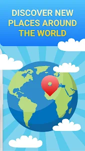 Geography Game－Quiz & Trivia